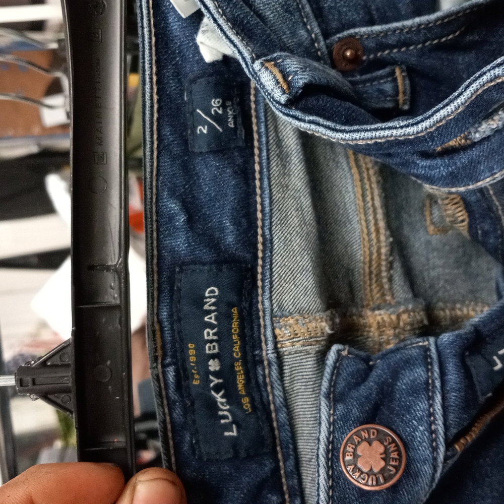 Lucky jeans 2/26 Ankle